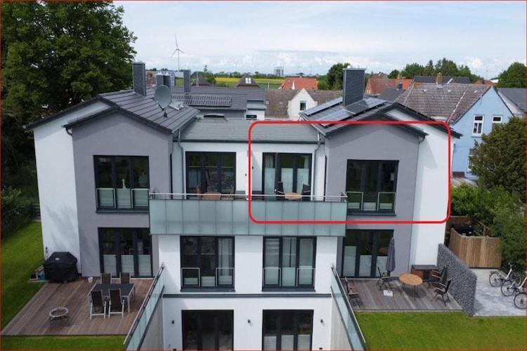 Exclusives Appartement Auf Fehmarn Petersdorf auf Fehmarn Екстериор снимка