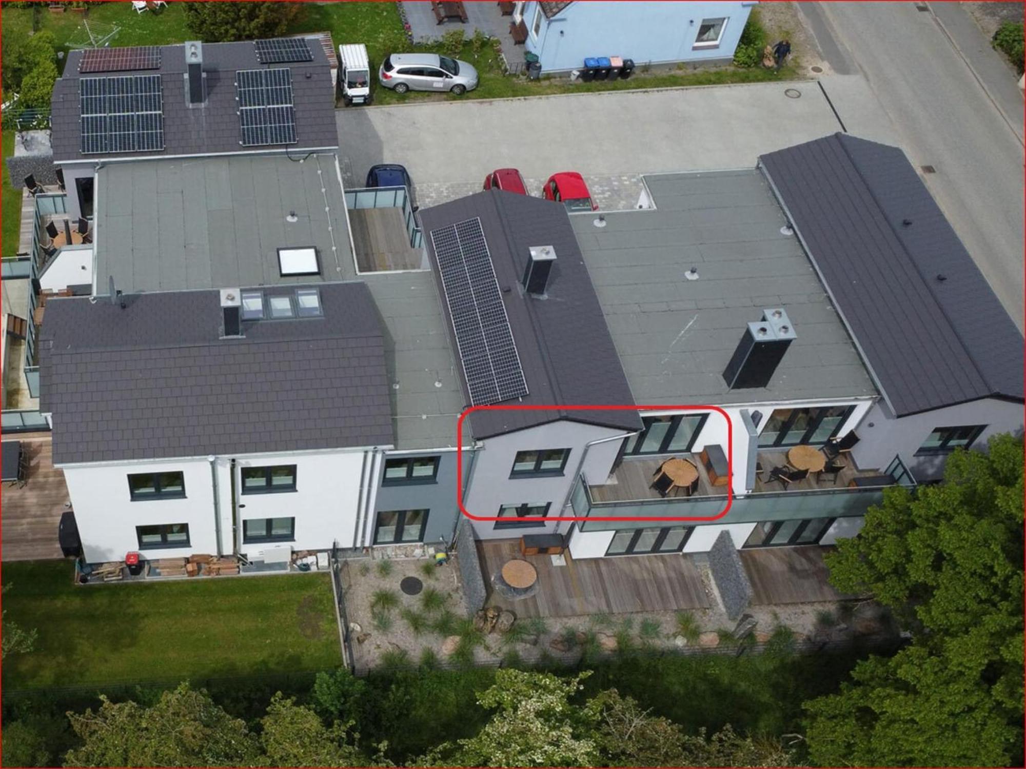 Exclusives Appartement Auf Fehmarn Petersdorf auf Fehmarn Екстериор снимка