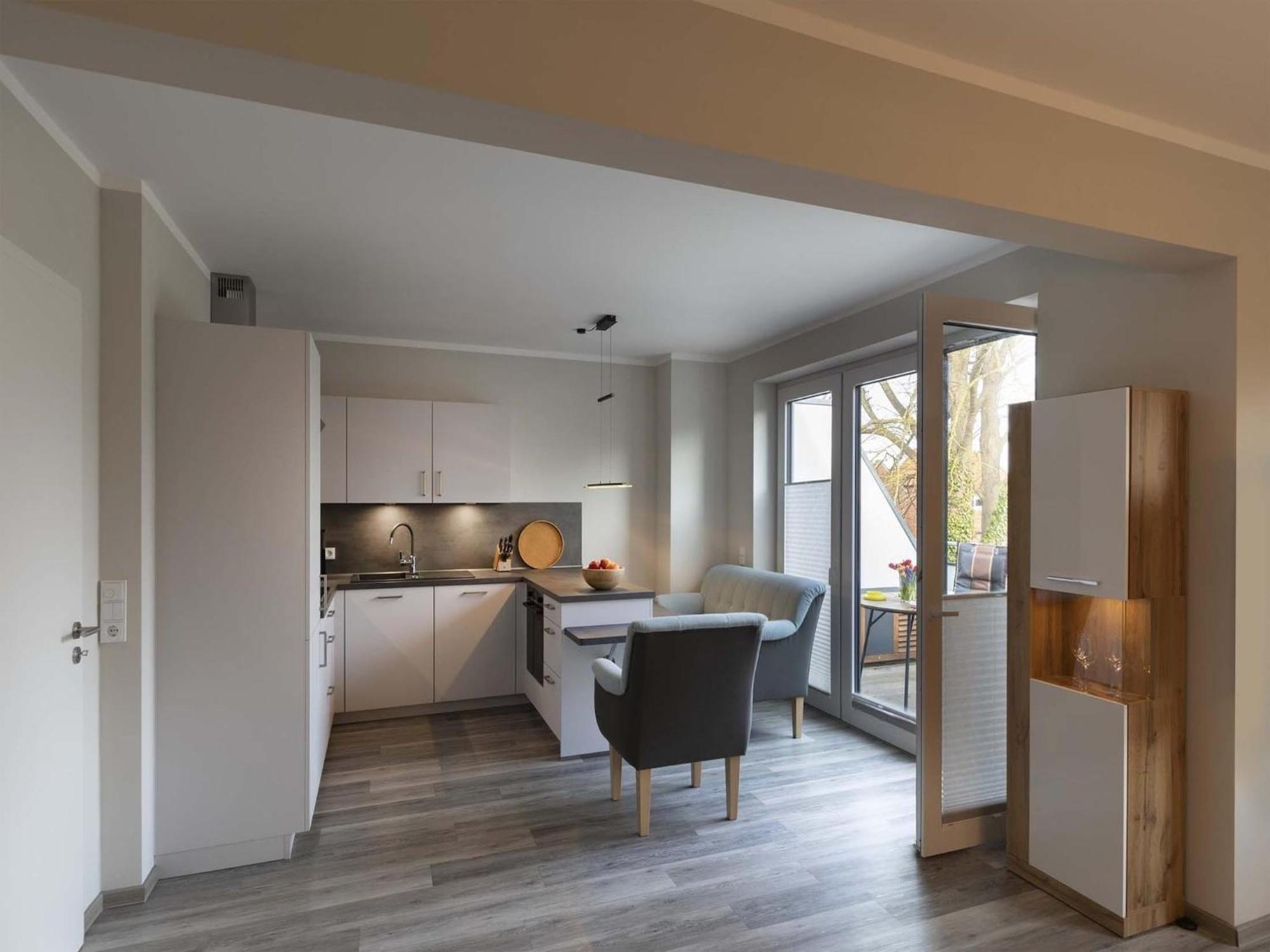 Exclusives Appartement Auf Fehmarn Petersdorf auf Fehmarn Екстериор снимка