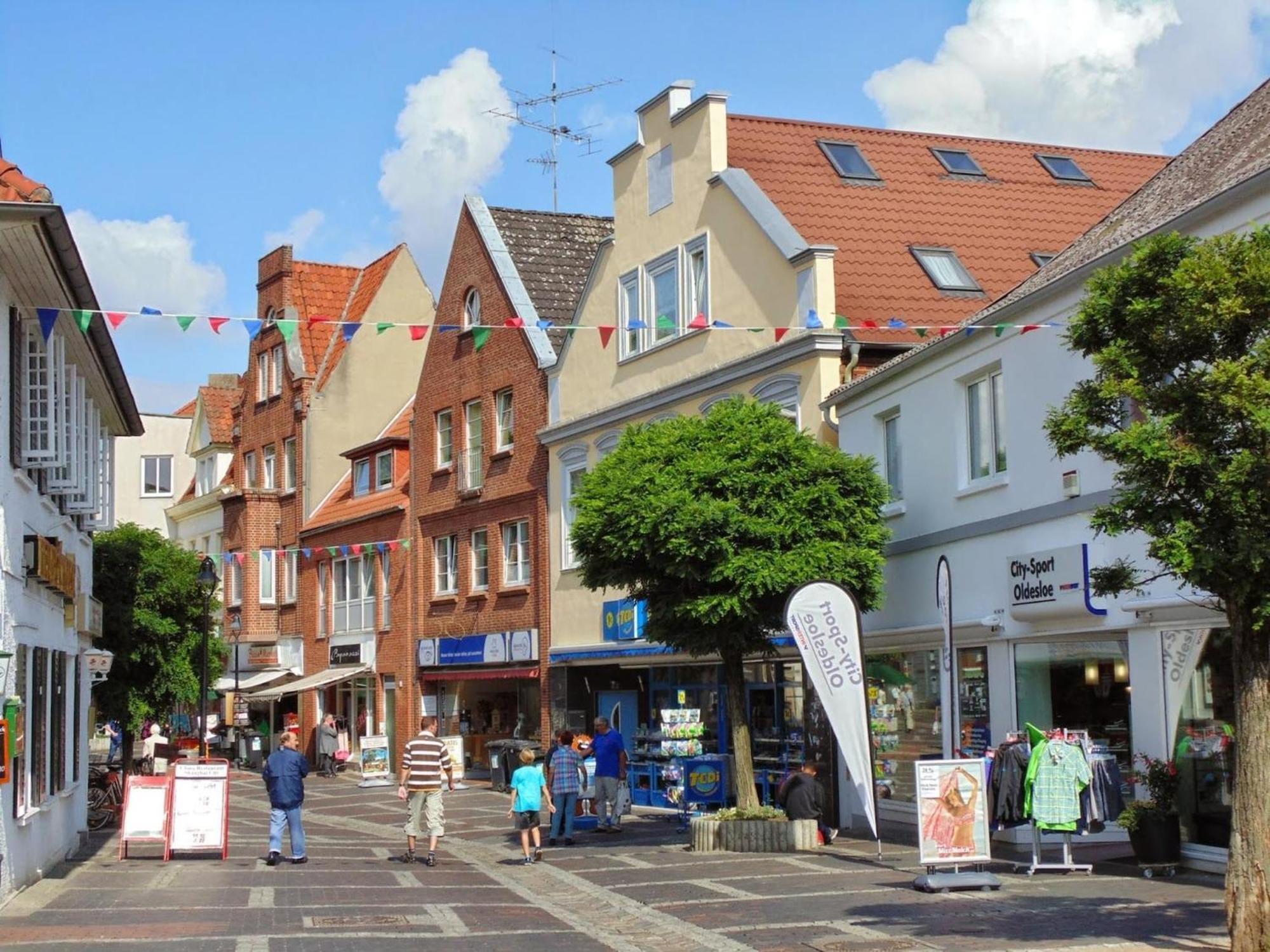 Exclusives Appartement Auf Fehmarn Petersdorf auf Fehmarn Екстериор снимка