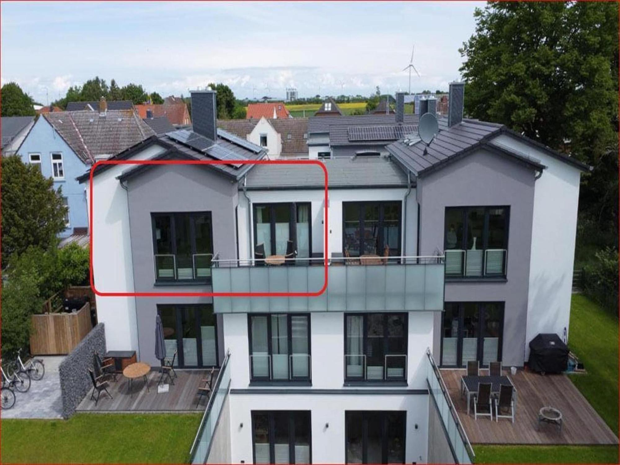 Exclusives Appartement Auf Fehmarn Petersdorf auf Fehmarn Екстериор снимка